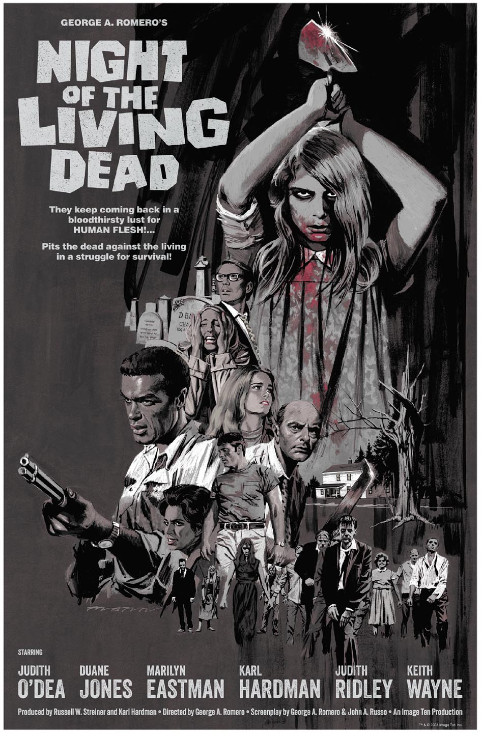 Night Of The Living Dead