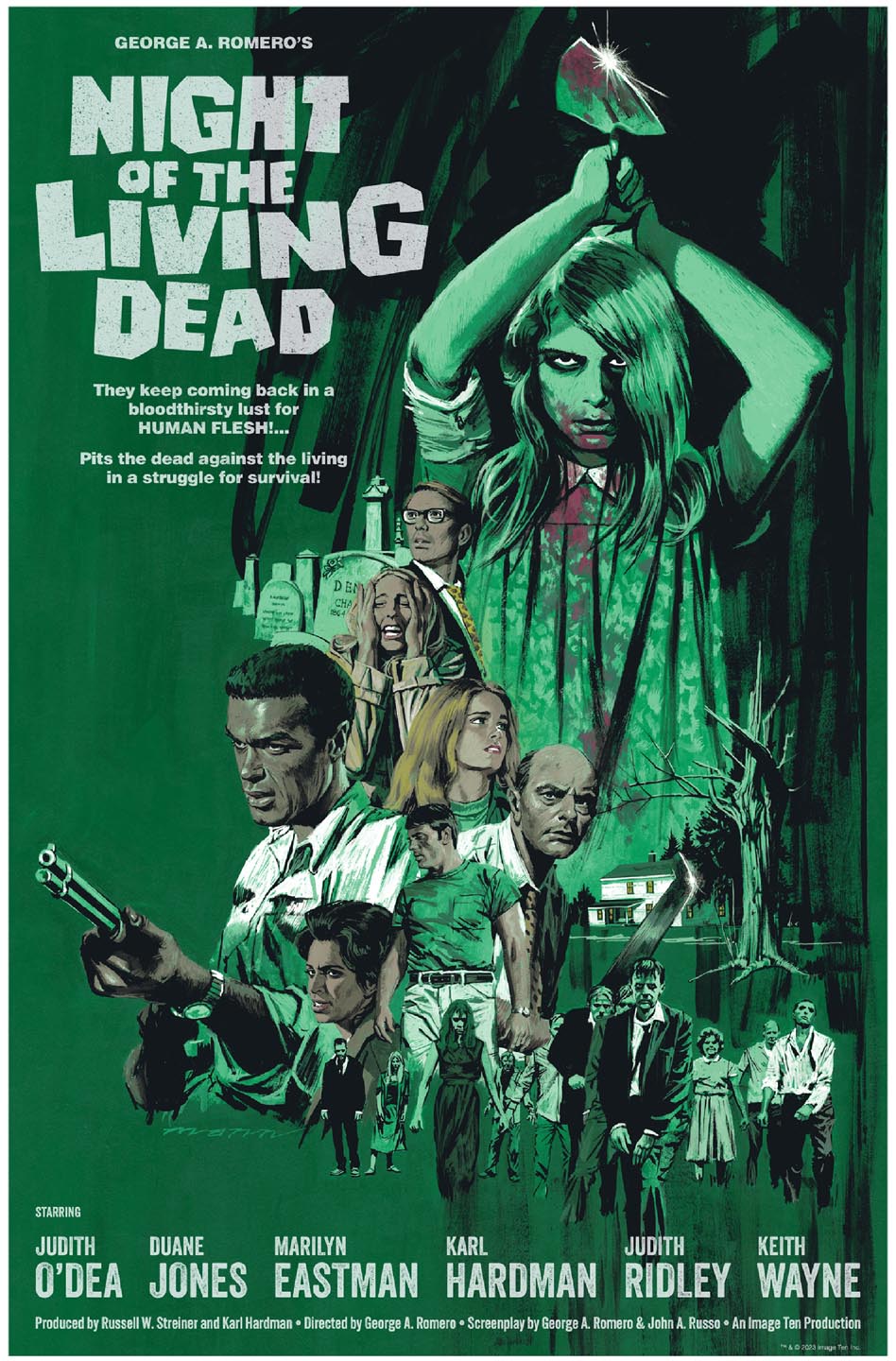 Night Of The Living Dead