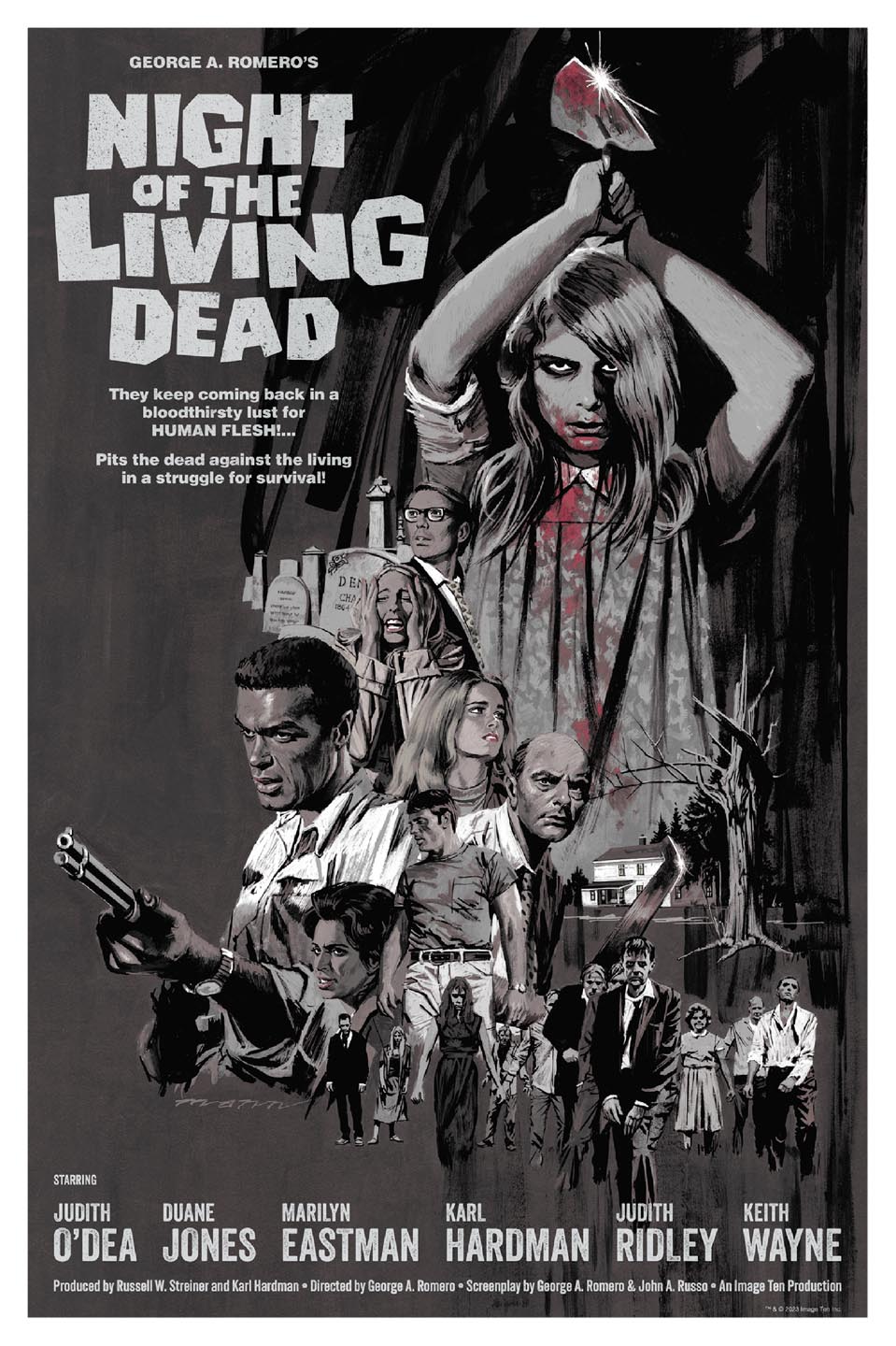 Night Of The Living Dead