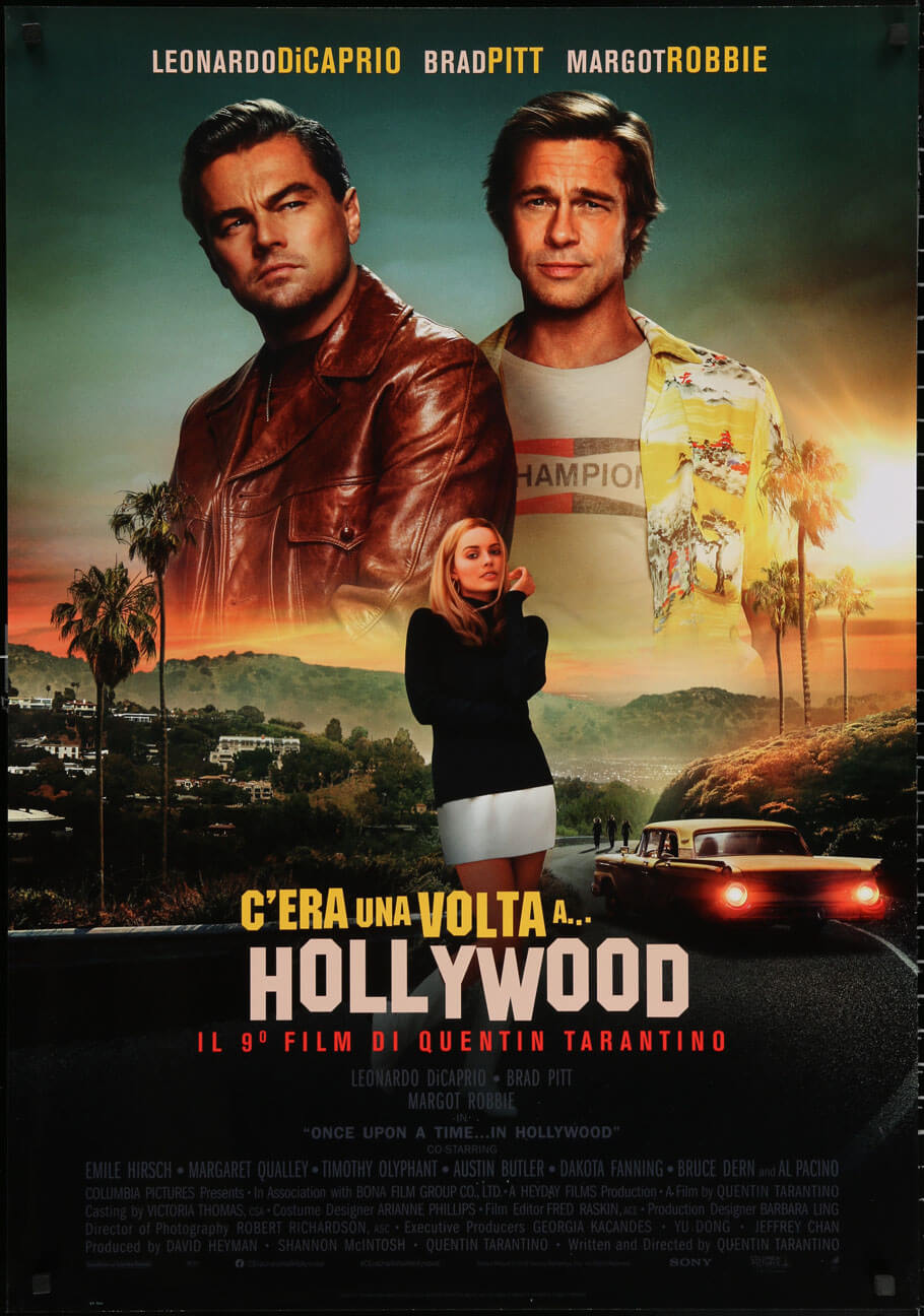 Once Upon a Time... in Hollywood