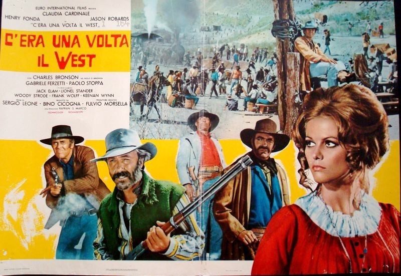 Once Upon A Time In The West