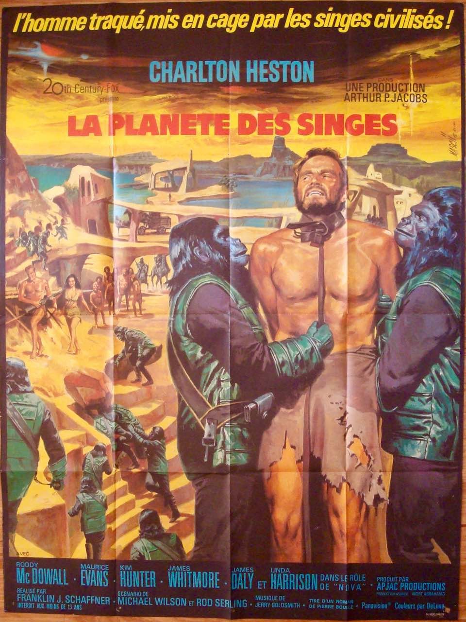 Planet of the Apes