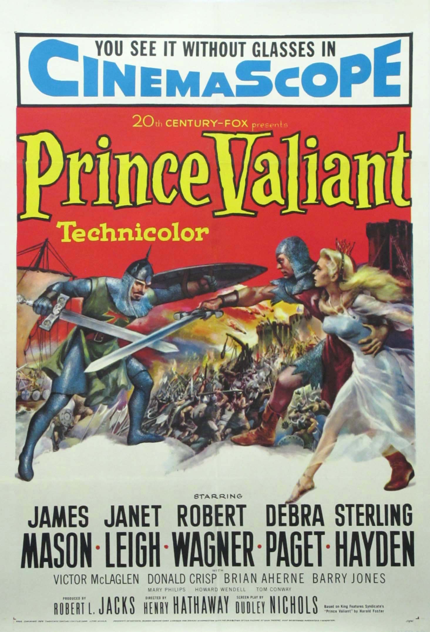 Prince Valiant