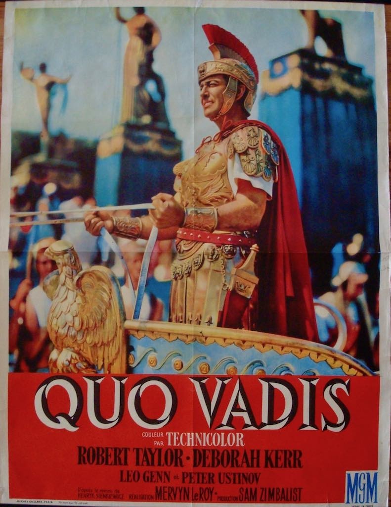 Quo Vadis