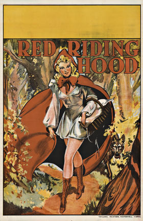 Red Riding Hood