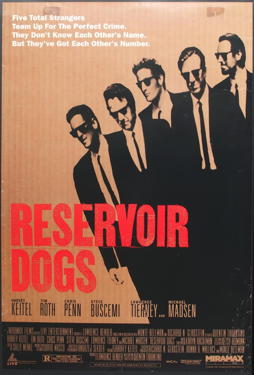 Reservoir Dogs