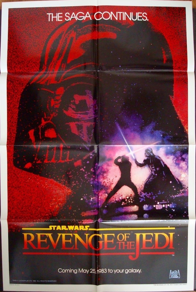 Revenge of the Jedi | Limited Runs