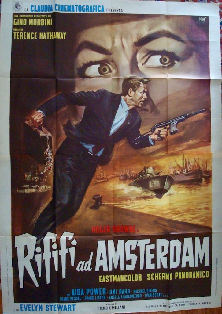 Rififi in Amsterdam