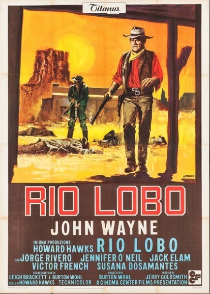 Rio Lobo