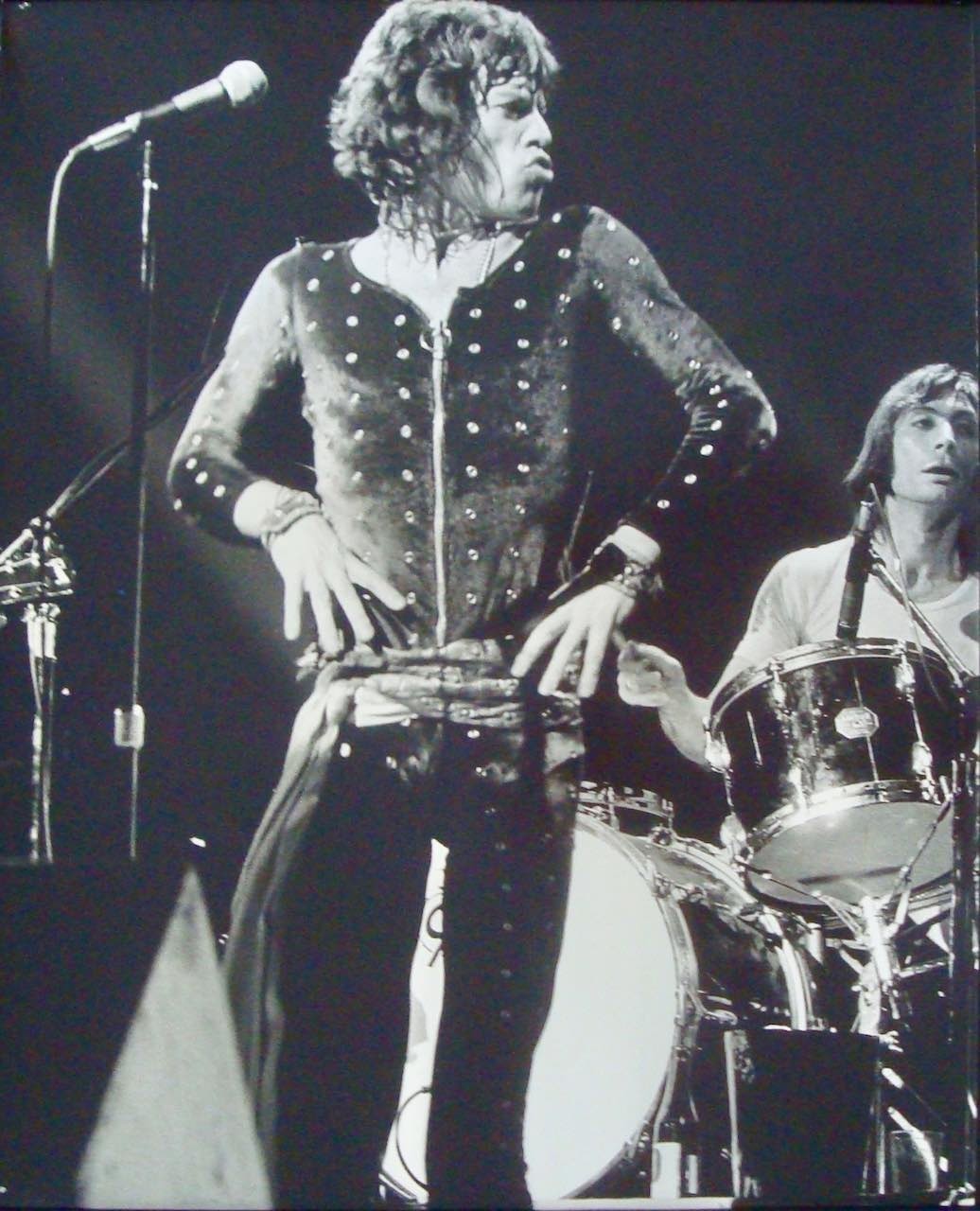 rolling stones us tour 1972