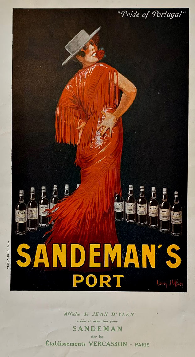 Sandeman's Port