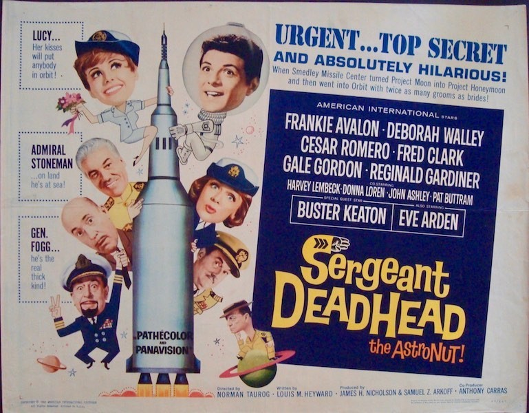 Sergeant Dead Head