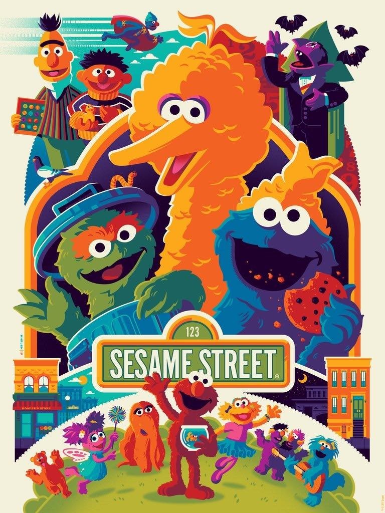 Sesame Street