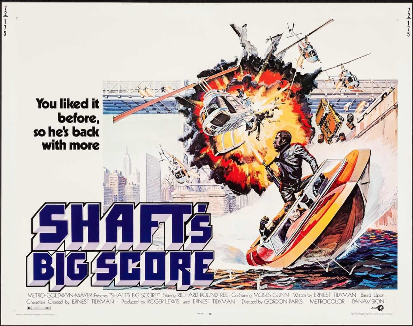 Shaft's Big Score!