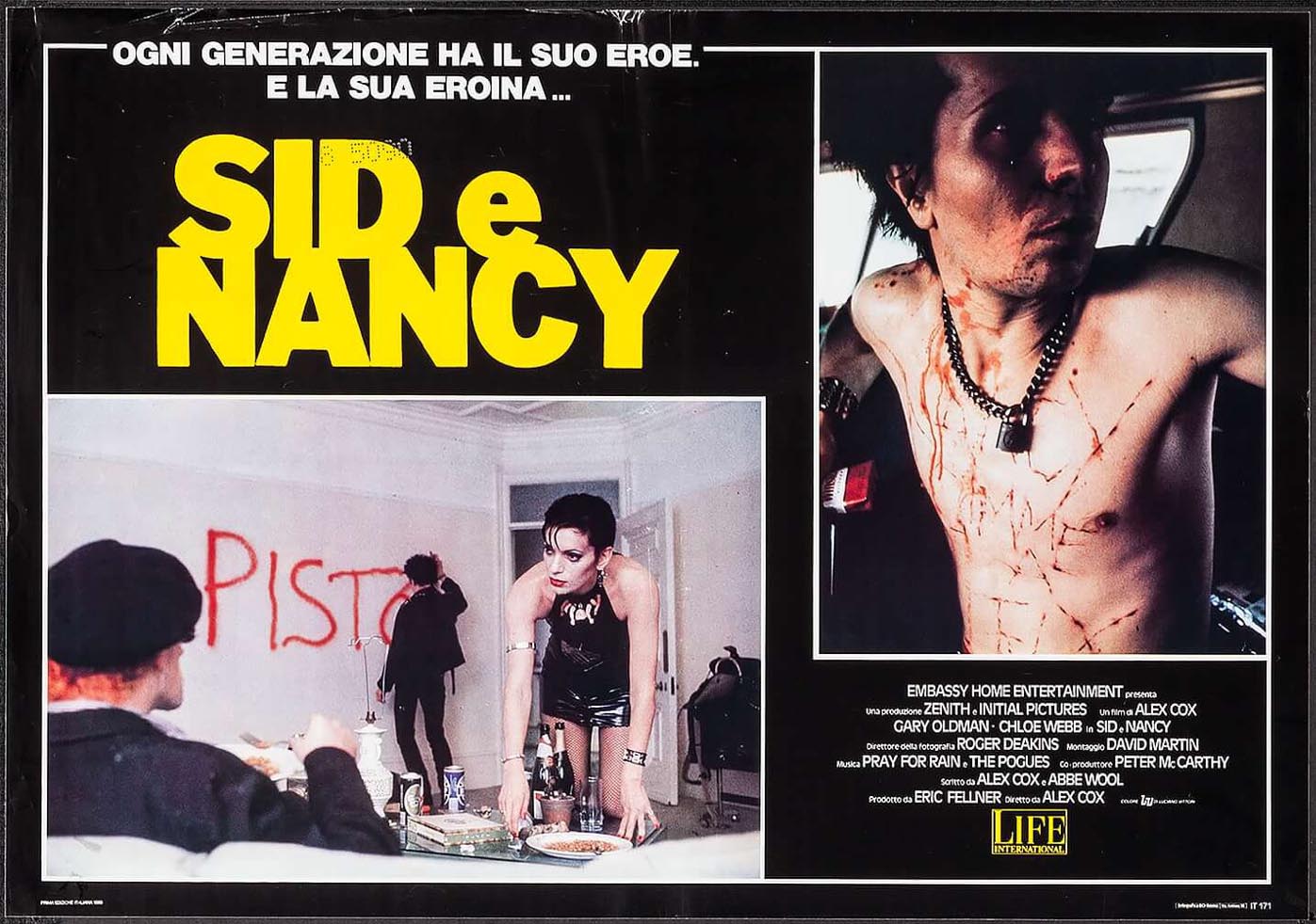 Sid & Nancy