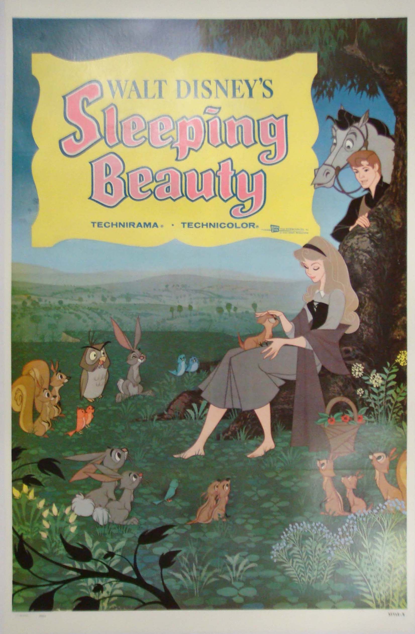 Sleeping Beauty | Limited Runs