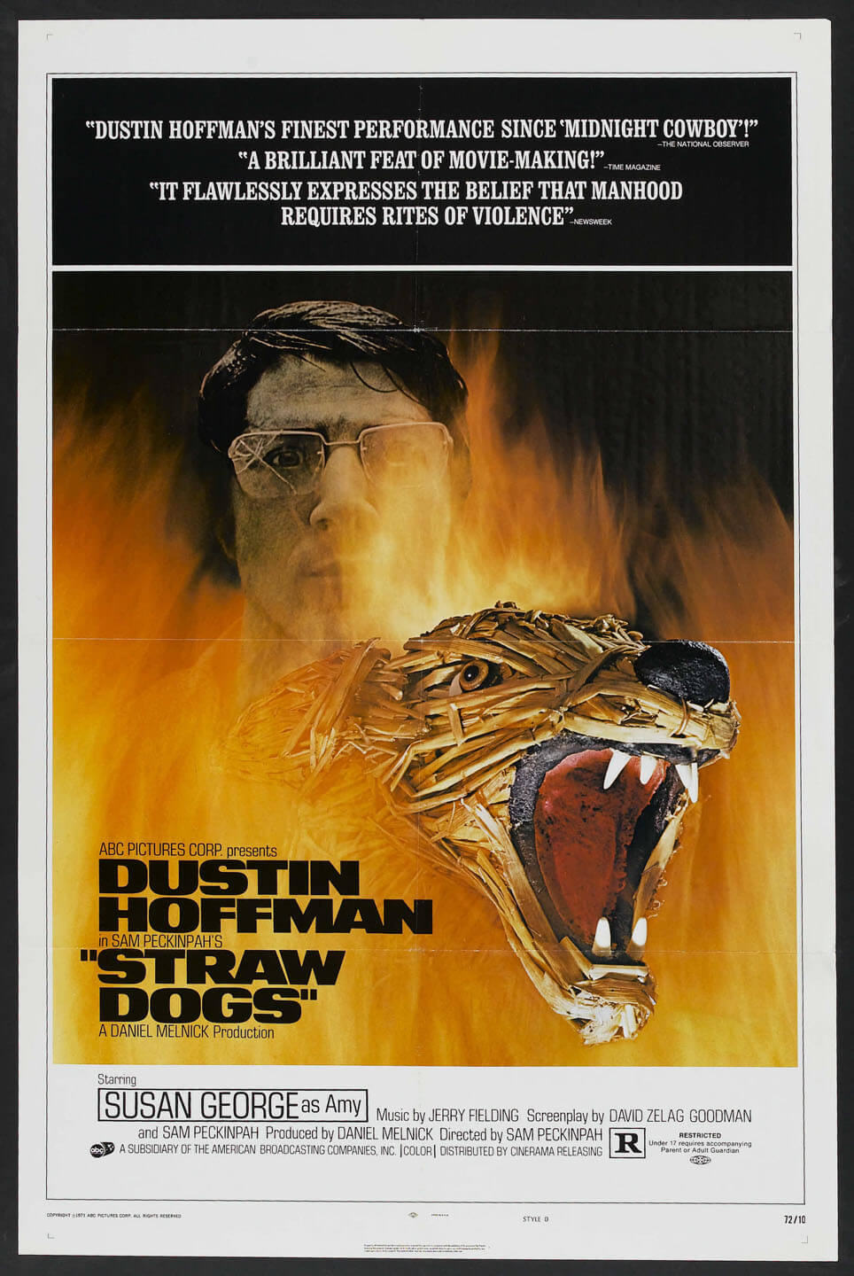 Straw Dogs