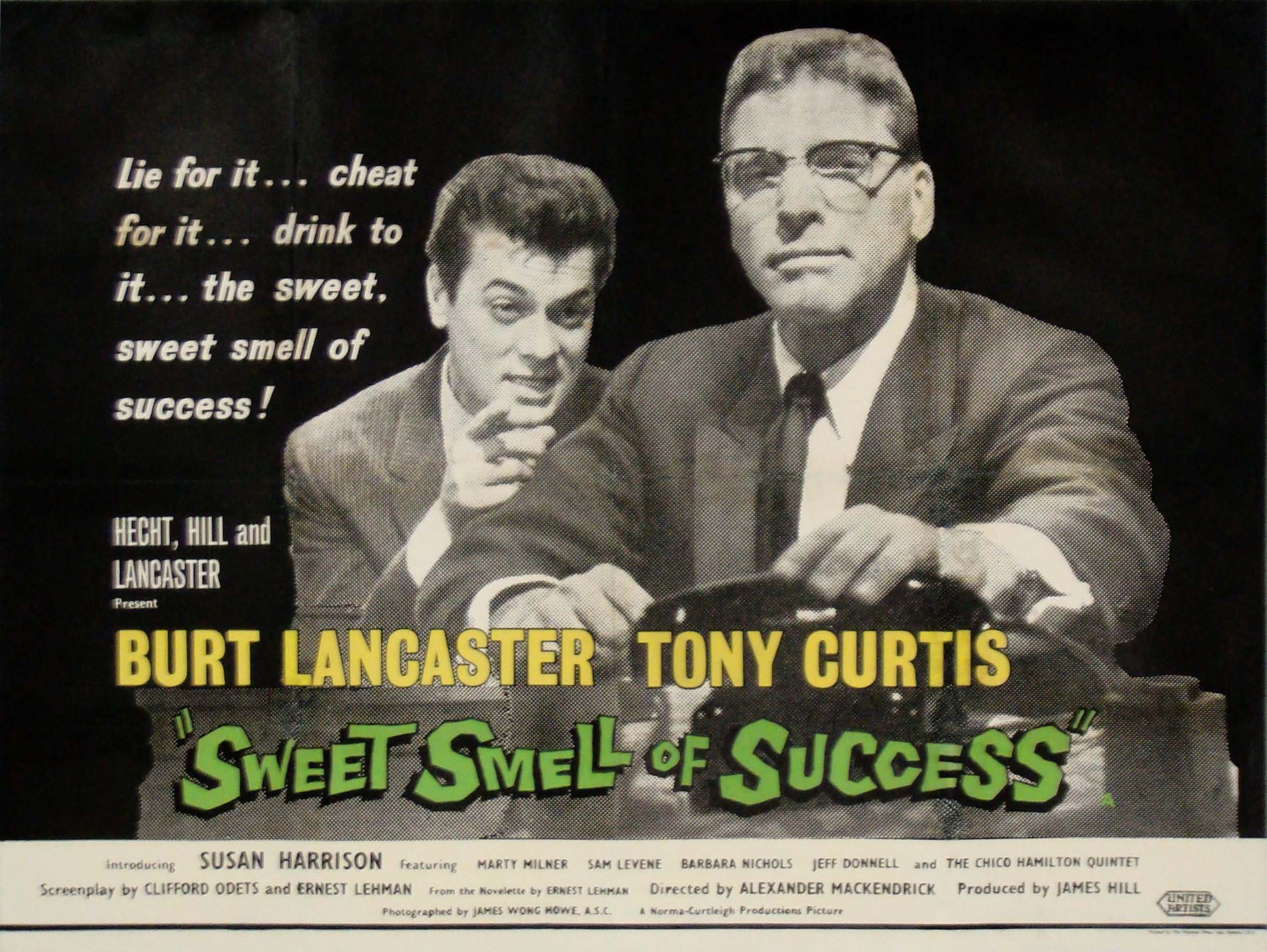 Sweet Smell Of Success Limited Runs 