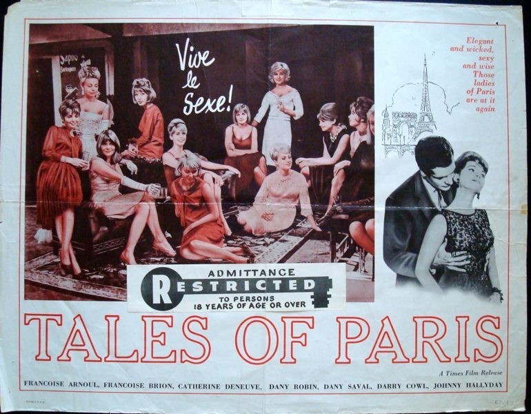 Tales of Paris | Limited Runs