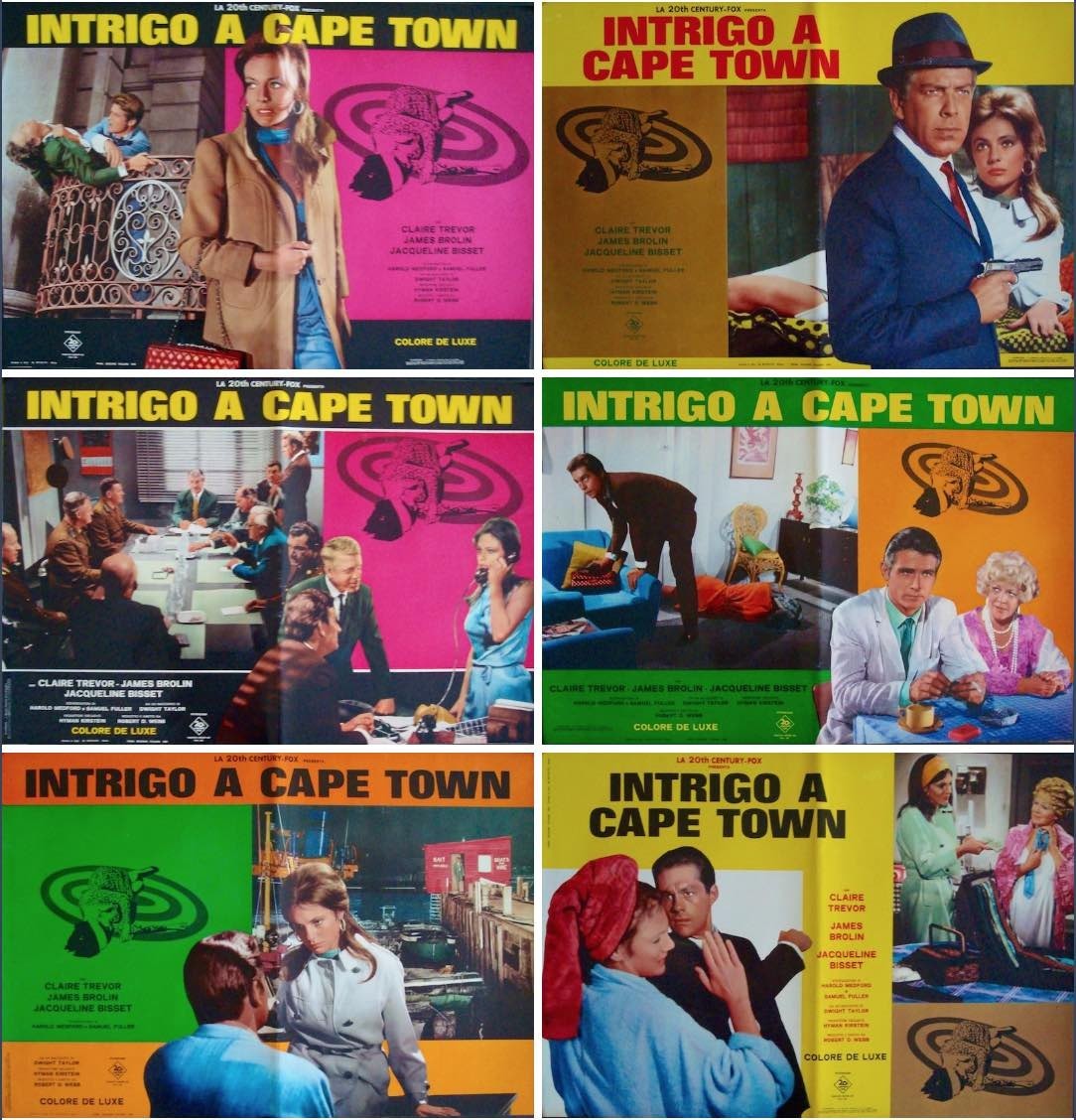 The Cape Town Affair