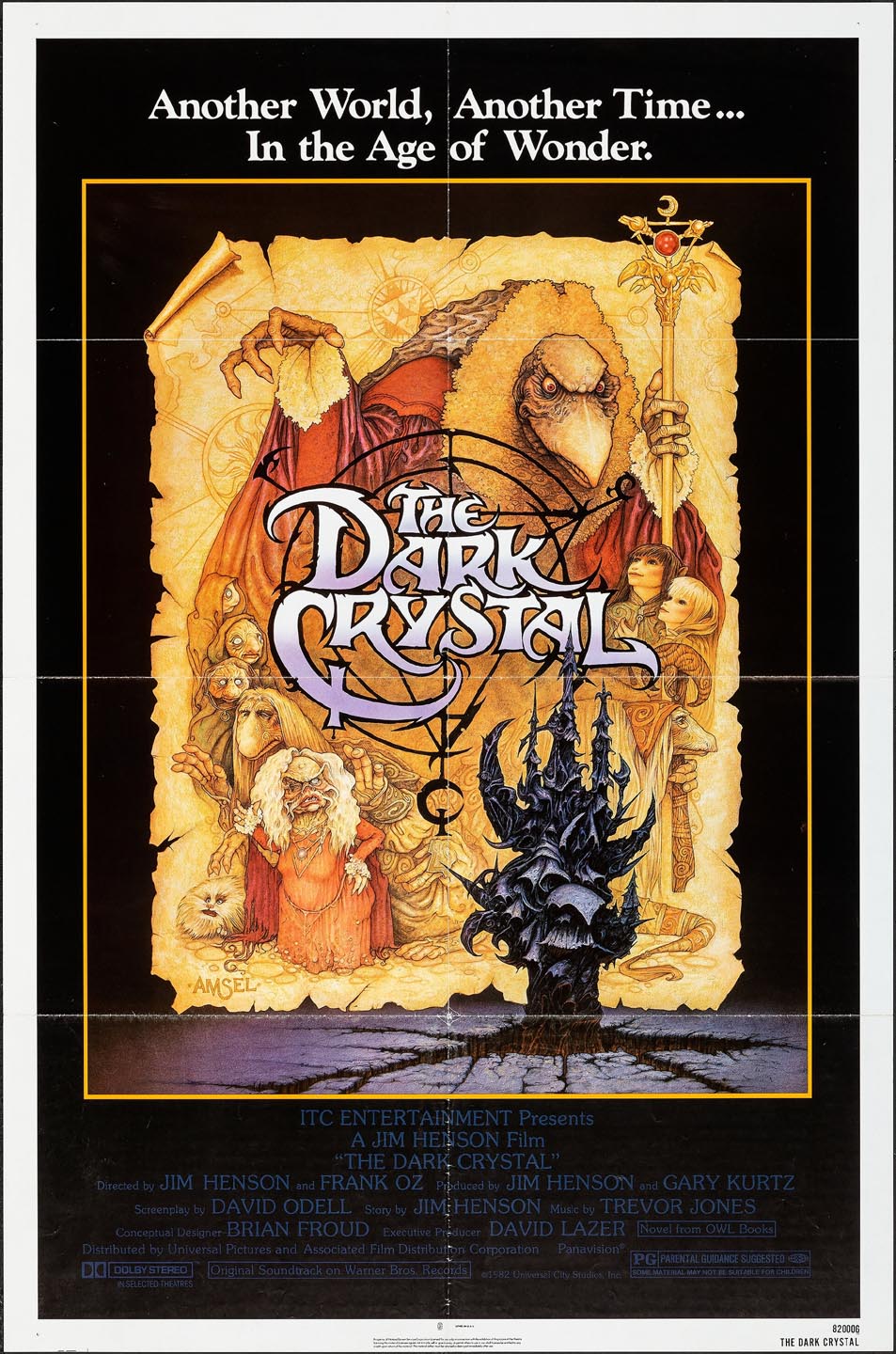 The Dark Crystal