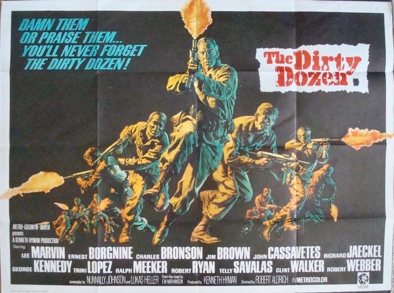 The Dirty Dozen