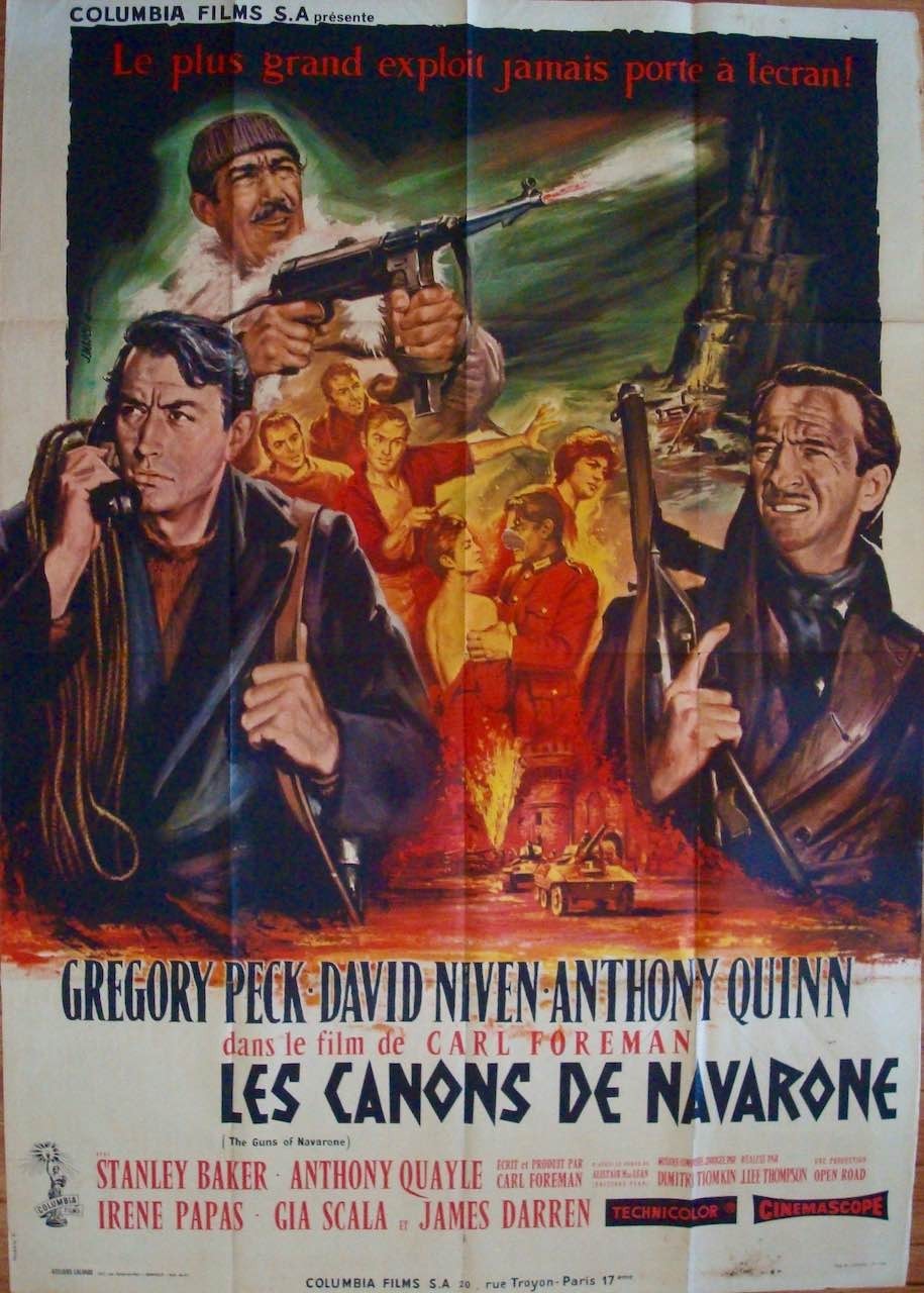 The Guns Of Navarone