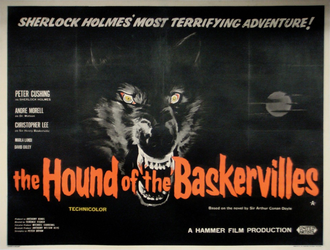 The Hound of the Baskervilles | Limited Runs