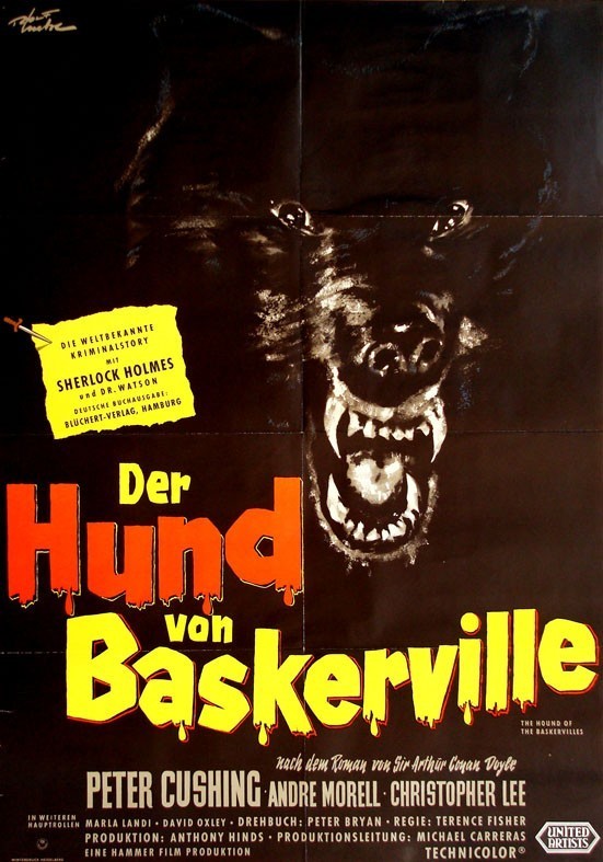 The Hound of the Baskervilles