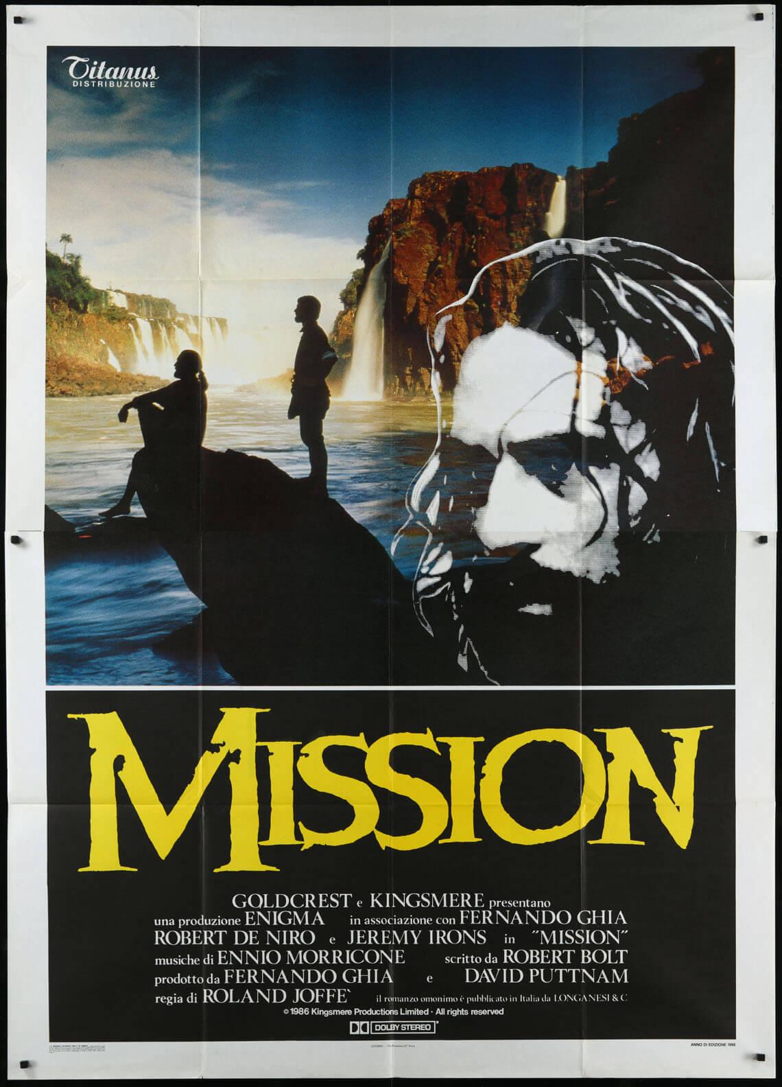 The Mission