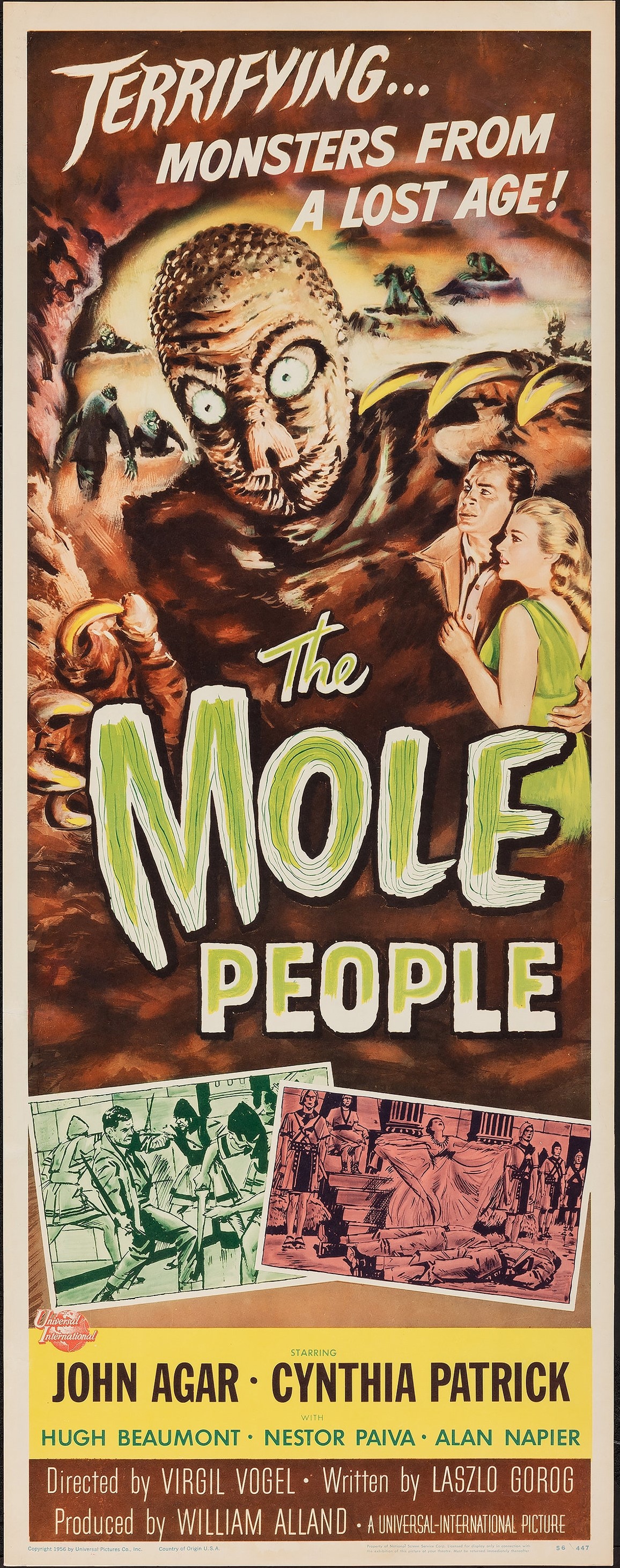 The Mole People