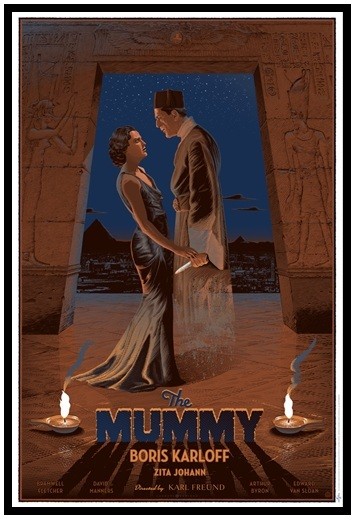 The Mummy