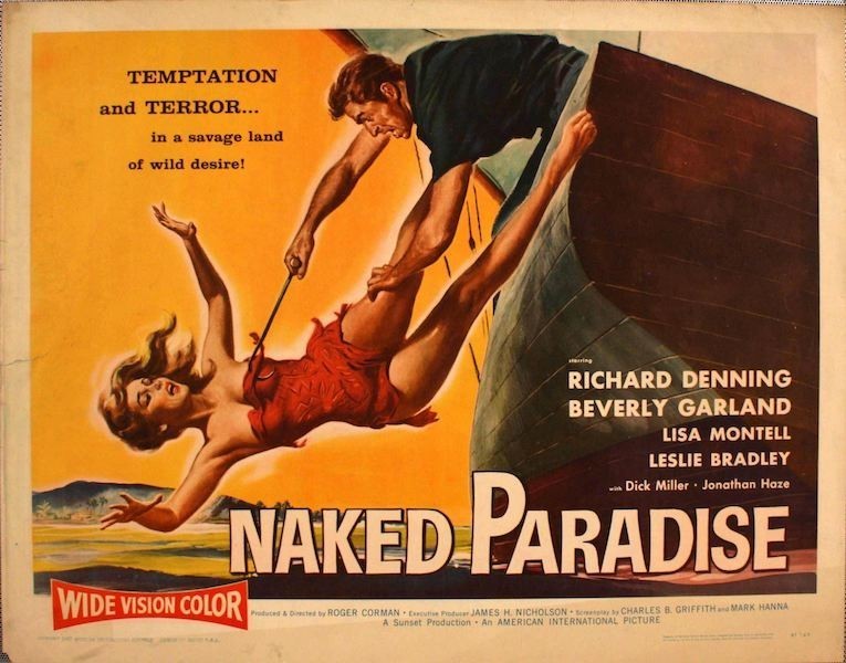 The Naked Paradise