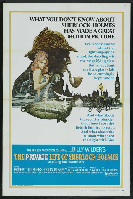 The Private Life of Sherlock Holmes