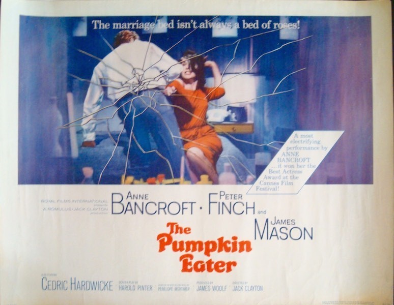 The Pumpkin Eater