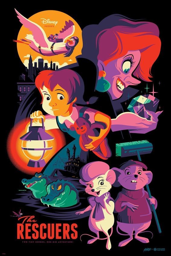 The Rescuers