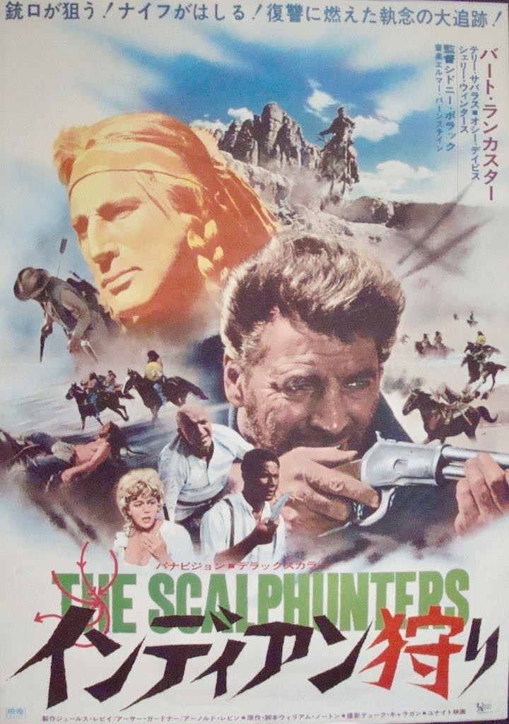 The Scalphunters