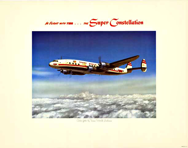 The SUPER CONSTELLATION