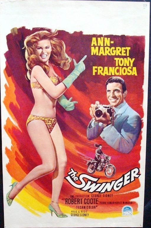 The Swinger