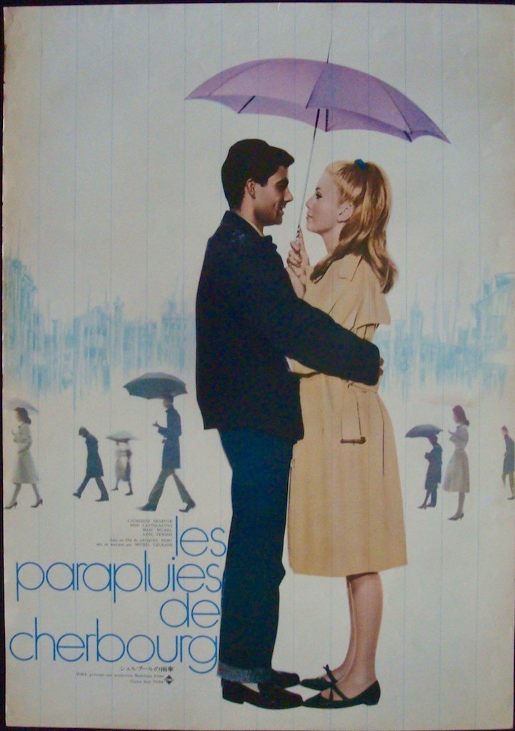 The Umbrellas Of Cherbourg