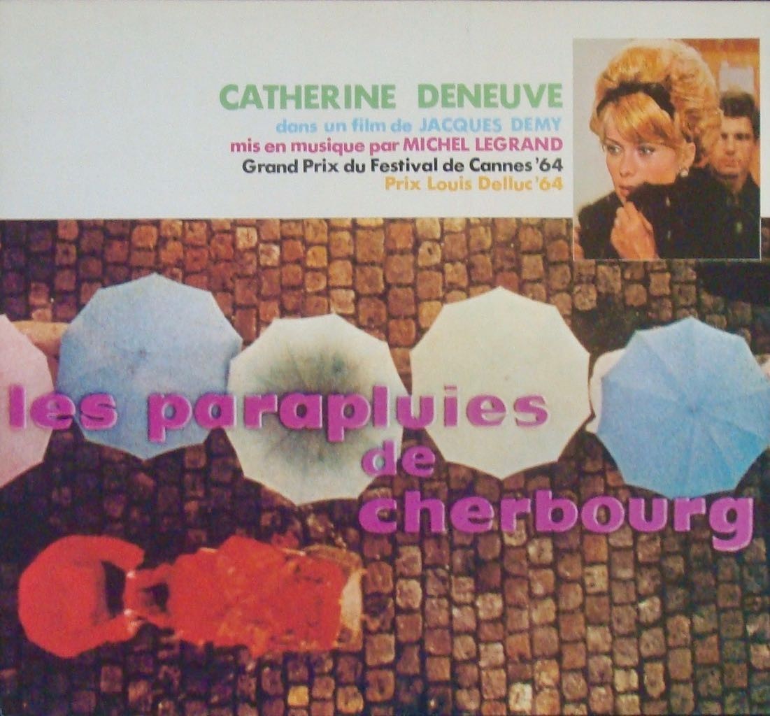 The Umbrellas Of Cherbourg