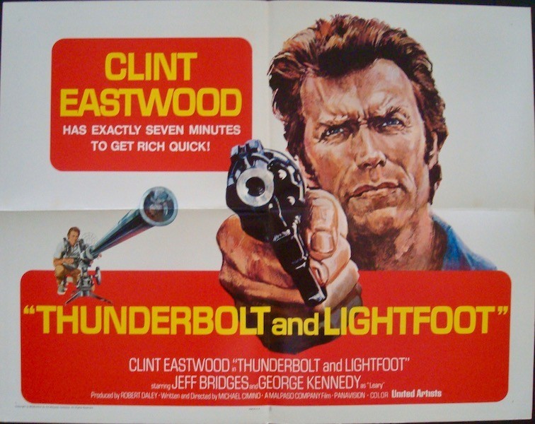 Thunderbolt and Lightfoot | Limited Runs