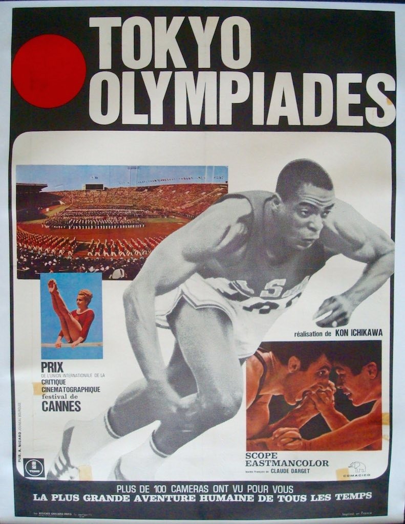 Tokyo Olympiad