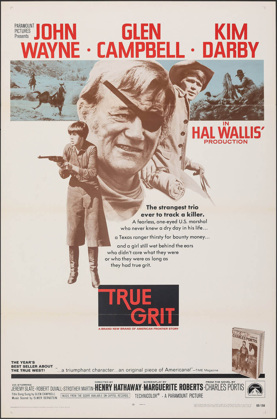 True Grit