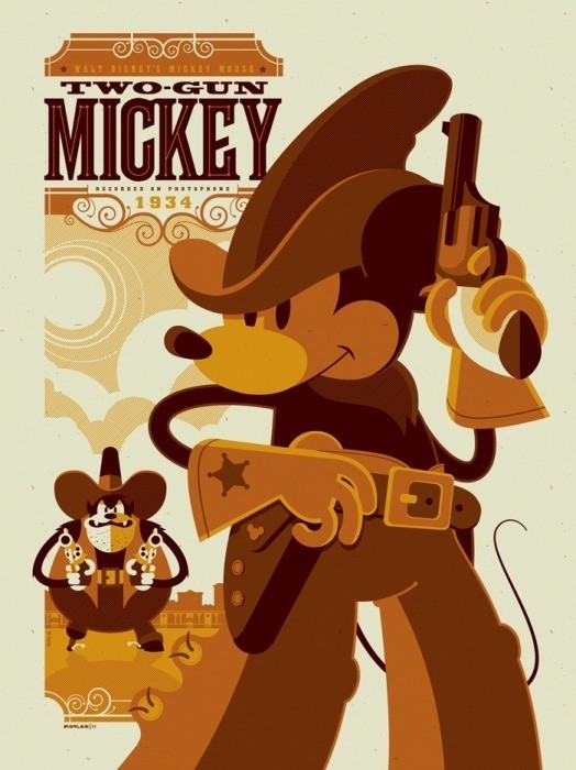 Two Gun Mickey