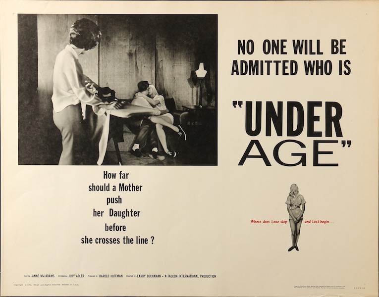 Under Age