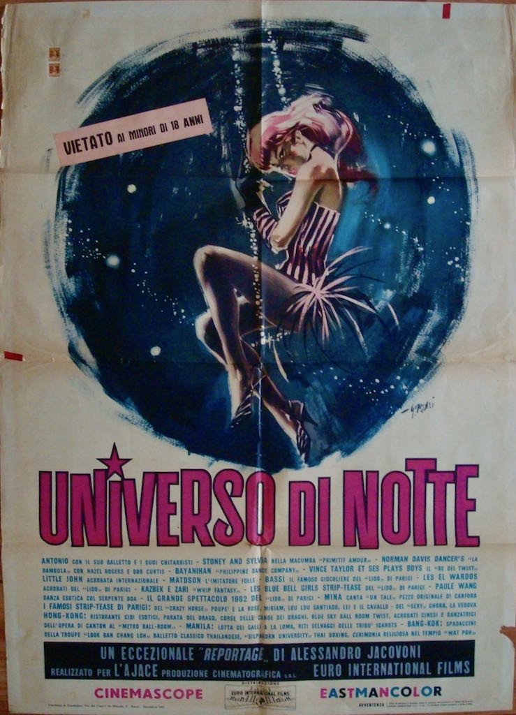 Universo di Notte