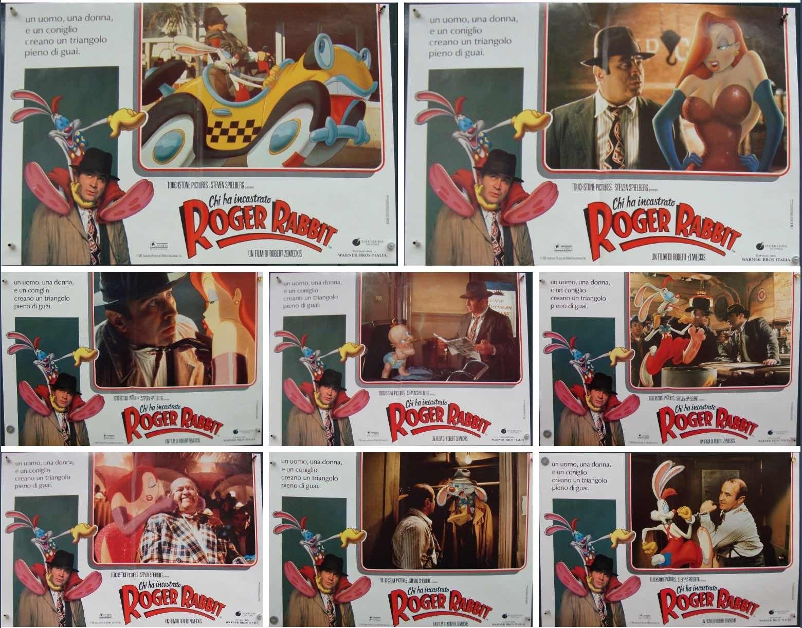 Who Framed Roger Rabbit