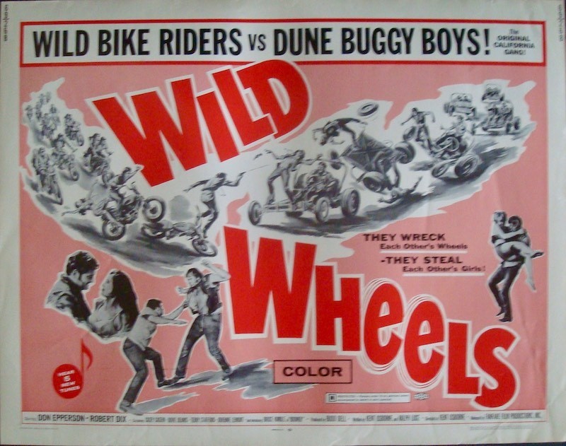 Wild Wheels