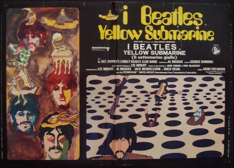 Yellow Submarine